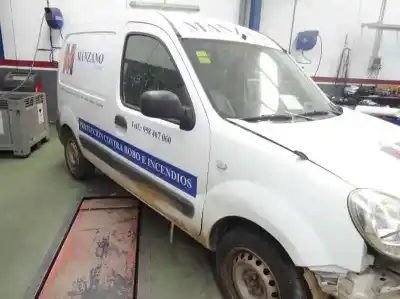 Утилизация автомобиля renault kangoo (f/kc0) 1.2 16v года 2007 питание d4f f7