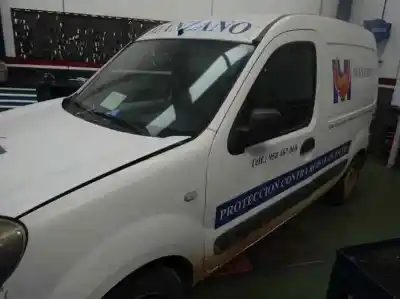 Утилизация автомобиля renault kangoo (f/kc0) 1.2 16v года 2007 питание d4f f7