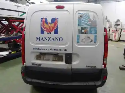 Утилизация автомобиля renault kangoo (f/kc0) 1.2 16v года 2007 питание d4f f7