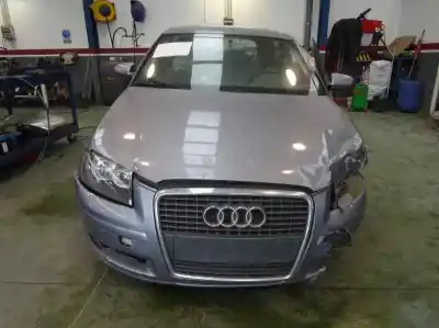 Здавання транспортного засобу AUDI A3 (8P) 1.9 TDI року 2008 потужний BXE