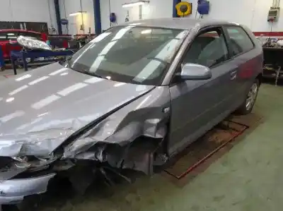 Утилизация автомобиля audi a3 (8p) 1.9 tdi года 2008 питание bxe