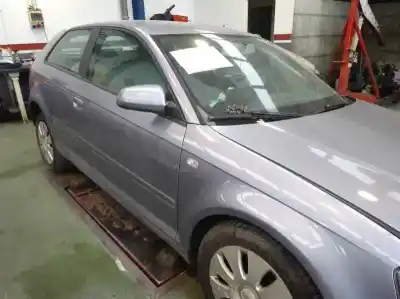 Утилизация автомобиля audi a3 (8p) 1.9 tdi года 2008 питание bxe