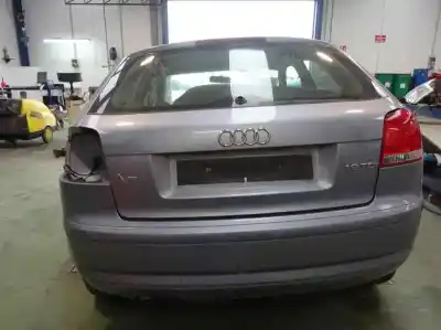 Утилизация автомобиля audi a3 (8p) 1.9 tdi года 2008 питание bxe