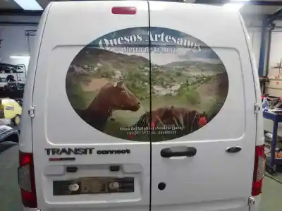 Scrapping Vehicle ford transit connect (tc7) 1.8 tdci cat of the year 2013 powered rwpd