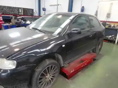 Утилизация автомобиля audi a3 (8l) 1.9 tdi ambiente года 2001 питание asz