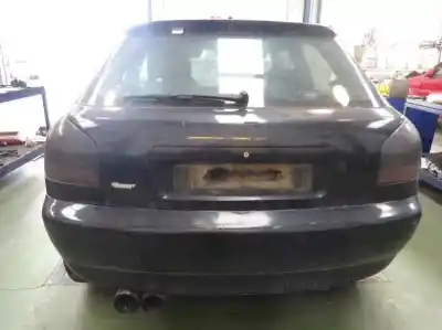 Утилизация автомобиля audi a3 (8l) 1.9 tdi ambiente года 2001 питание asz