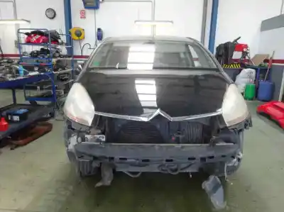 Scrapping Vehicle CITROEN C4 PICASSO 2.0 HDi FAP CAT (RHR / DW10BTED4) of the year 2014 powered RHJ