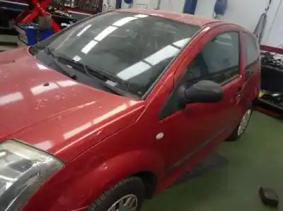 Veículo de Sucata citroen c2 (jm_) 1.4 hdi do ano 2004 alimentado 8hx