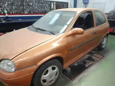 Veicolo di demolizione opel corsa e 1.4 dell'anno 1999 alimentato x14xe