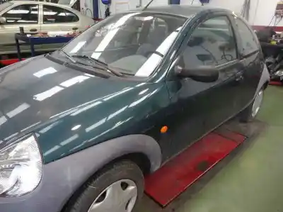 Scrapping Vehicle ford ka (ccq) básico of the year 1997 powered j4d