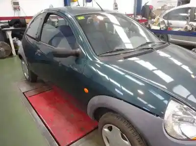 Scrapping Vehicle ford ka (ccq) básico of the year 1997 powered j4d