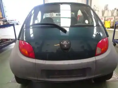 Scrapping Vehicle ford ka (ccq) básico of the year 1997 powered j4d