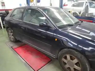 Утилизация автомобиля audi a3 (8l) 1.9 tdi года 1999 питание 