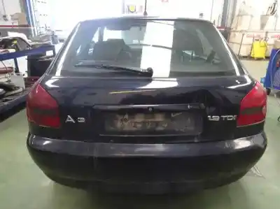 Утилизация автомобиля audi a3 (8l) 1.9 tdi года 1999 питание 