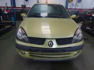 Здавання транспортного засобу RENAULT CLIO II FASE II (B/CB0) 1.4 16V року 2003 потужний K4J C7