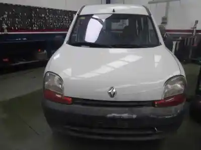 Утилизация автомобиля RENAULT KANGOO (F/KC0) 1.9 dTi Diesel года 2002 питание F9Q R7