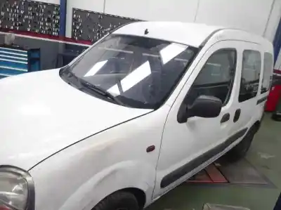 Утилизация автомобиля renault   года 2002 питание f9q r7
