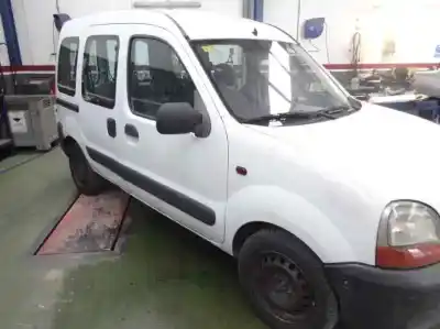 Утилизация автомобиля renault   года 2002 питание f9q r7