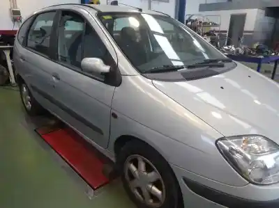 Scrapping Vehicle renault scenic (ja..) 1.6 16v fairway of the year 2000 powered k4m a7