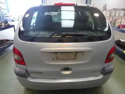 Scrapping Vehicle renault scenic (ja..) 1.6 16v fairway of the year 2000 powered k4m a7