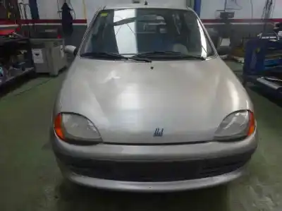 Scrapping Vehicle FIAT SEICENTO (187) 1.1 of the year 2000 powered 176B2.000