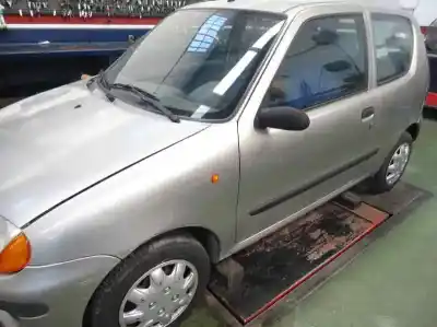 Scrapping Vehicle fiat seicento (187) 1.1 of the year 2000 powered 176b2.000