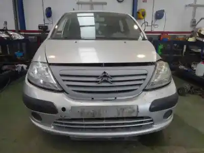 Veículo de Sucata CITROEN C3 1.1 Furio do ano 2003 alimentado HFX