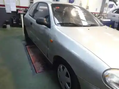 Véhicule à la ferraille daewoo lanos 1.5 cat de l'année 2003 alimenté a15sms