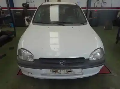 Veículo de Sucata OPEL CORSA B 1.4 CAT (2H6) do ano 1997 alimentado X14SZ