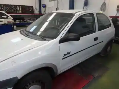 Veículo de Sucata opel corsa b 1.4 cat (2h6) do ano 1997 alimentado x14sz