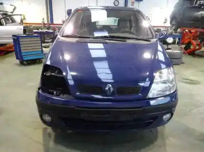 Scrapping Vehicle RENAULT                                            SCENIC RX4 (JA0)                                                                                                                                                                                                                                           1.9 dCi Diesel CAT of the year 1999 powered F9Q K7