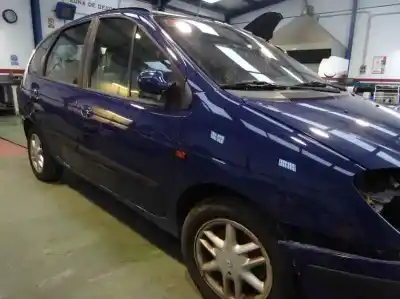 Утилизация автомобиля renault                                            scenic rx4 (ja0)                                                                                                                                                                                                                                           1.9 dci diesel cat года 1999 питание f9q k7