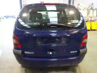 Утилизация автомобиля renault                                            scenic rx4 (ja0)                                                                                                                                                                                                                                           1.9 dci diesel cat года 1999 питание f9q k7