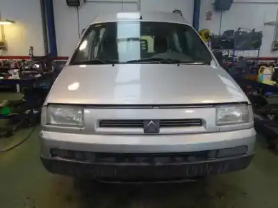 Scrapping Vehicle CITROEN JUMPY 2.0 HDi CAT (RHX / DW10BTED) of the year 2000 powered RHX