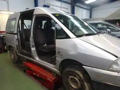 Veicolo di demolizione citroen jumpy 2.0 hdi cat (rhx / dw10bted) dell'anno 2000 alimentato rhx