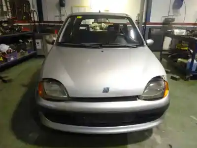 Scrapping Vehicle FIAT SEICENTO (187) 1.1 of the year 1998 powered 176B2.000