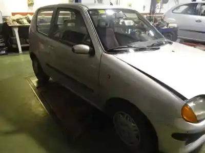 Scrapping Vehicle fiat seicento (187) 1.1 of the year 1998 powered 176b2.000