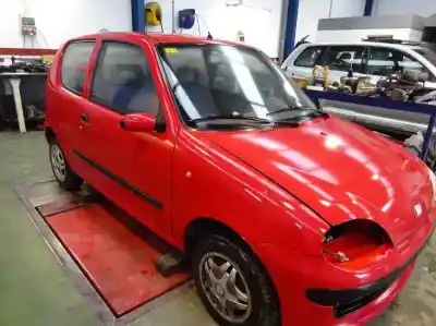 Scrapping Vehicle fiat seicento (187) 1.1 of the year 2000 powered 176b2.000