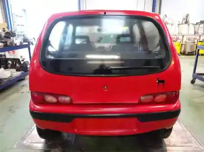 Scrapping Vehicle fiat seicento (187) 1.1 of the year 2000 powered 176b2.000