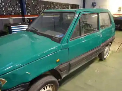 Scrapping Vehicle seat marbella 0.9 of the year 1997 powered 08ncb