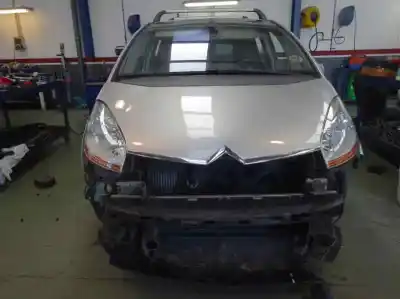Scrapping Vehicle CITROEN C4 PICASSO 1.6 16V HDi FAP of the year 2009 powered 9H01