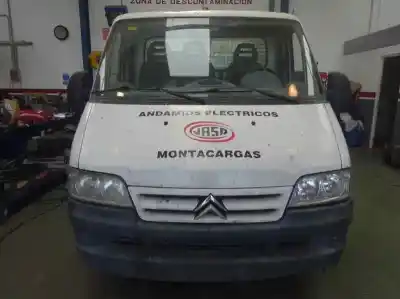 Sloopvoertuig CITROEN JUMPER CAJA CERRADA, TECHO SOBREELEV. DESDE ´02 35 LH 2.8 HDi/-HDi 130+Autom. van het jaar 2002 aangedreven 8140