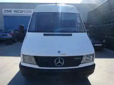 Veículo de Sucata MERCEDES-BENZ SPRINTER 3-T FURGÓN (903) 312 D 2.9 do ano 1999 alimentado 602980