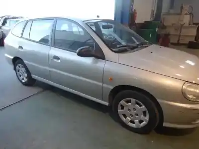 Veículo de Sucata kia rio 1.3 cat do ano 2001 alimentado a3e