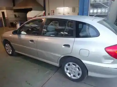 Veículo de Sucata kia rio 1.3 cat do ano 2001 alimentado a3e
