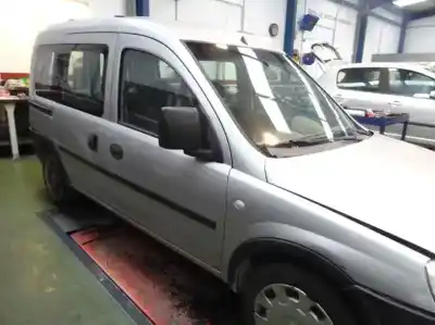 Veículo de Sucata opel combo 1.3 16v cdti do ano 2007 alimentado z13dtj