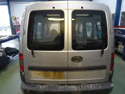 Veículo de Sucata opel combo 1.3 16v cdti do ano 2007 alimentado z13dtj