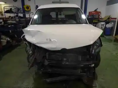 Scrapping Vehicle VOLKSWAGEN CADDY KA/KB (2C) 1.6 TDI of the year 2011 powered CAY