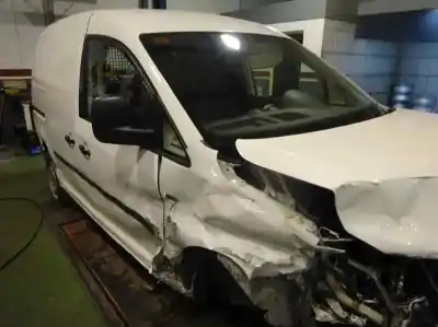 Здавання транспортного засобу volkswagen caddy ka/kb (2c) 1.6 tdi року 2011 потужний cay