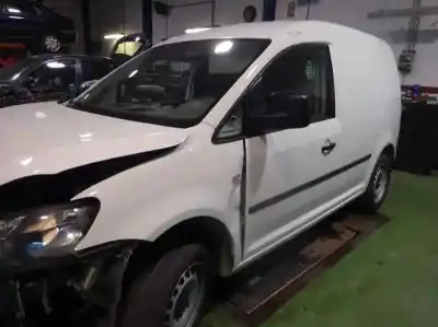 Здавання транспортного засобу volkswagen caddy ka/kb (2c) 1.6 tdi року 2011 потужний cay